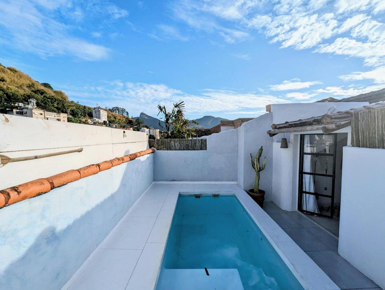 Samambaia Apartamento Rio de Janeiro Exterior foto