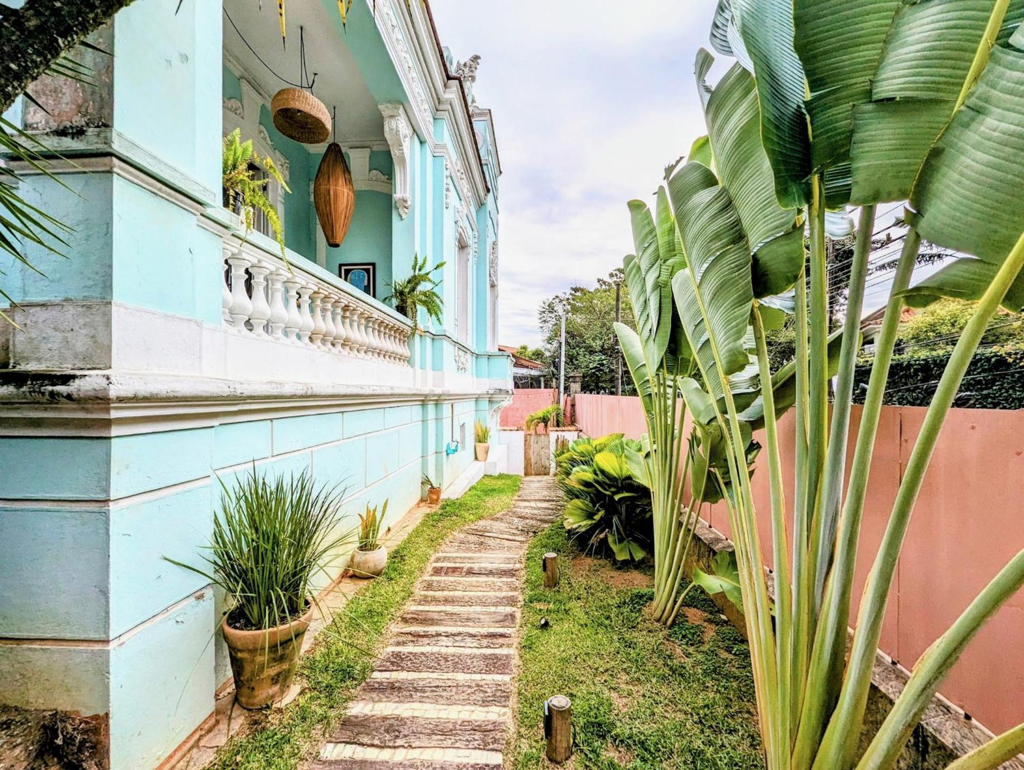 Samambaia Apartamento Rio de Janeiro Exterior foto