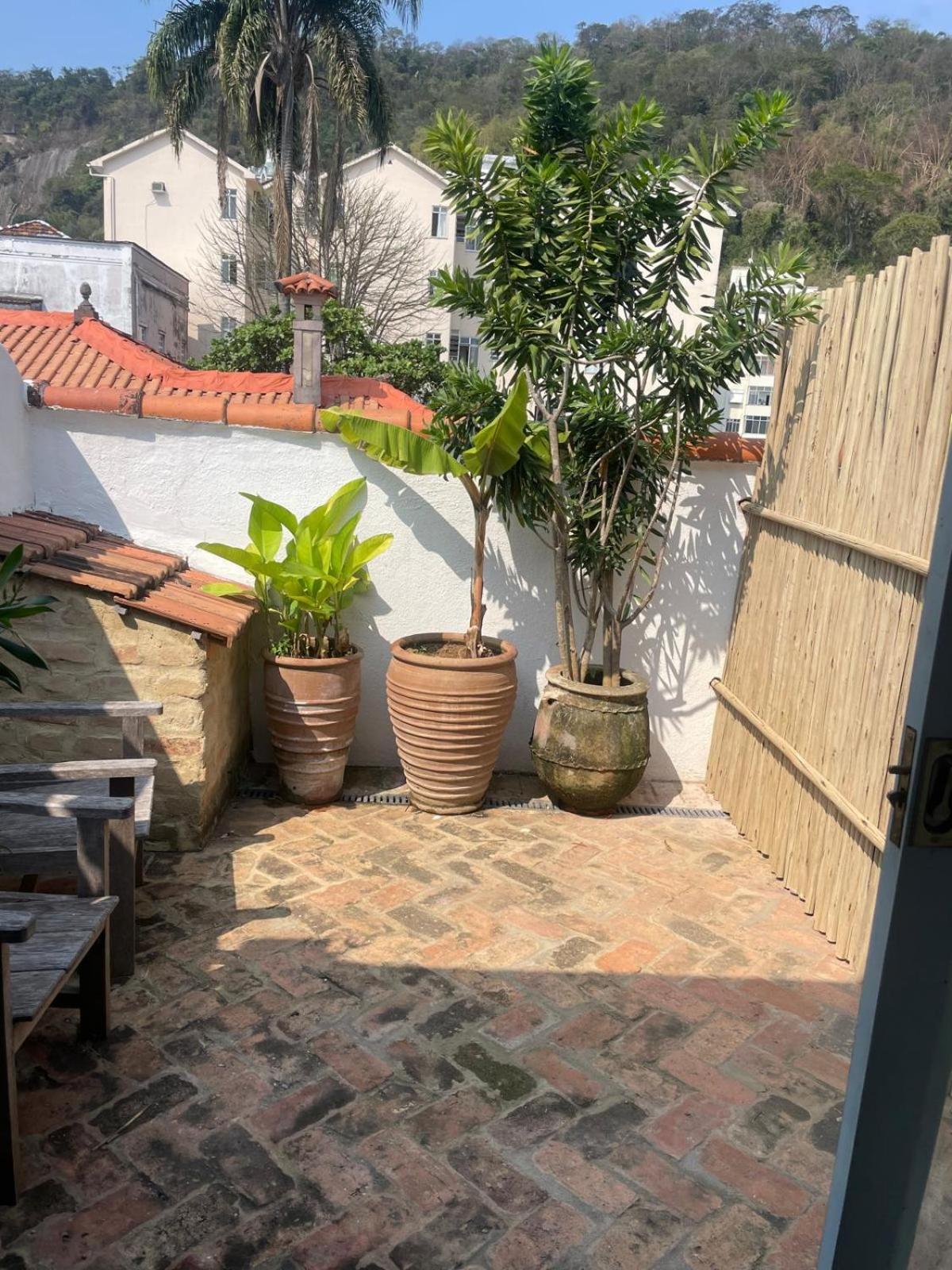 Samambaia Apartamento Rio de Janeiro Exterior foto