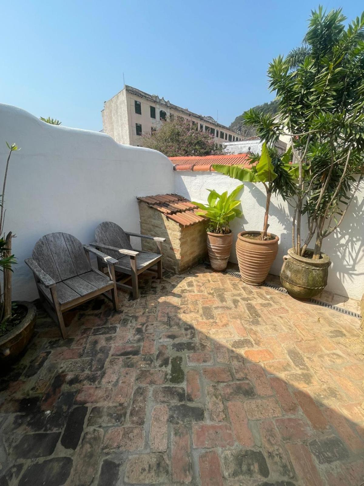 Samambaia Apartamento Rio de Janeiro Exterior foto