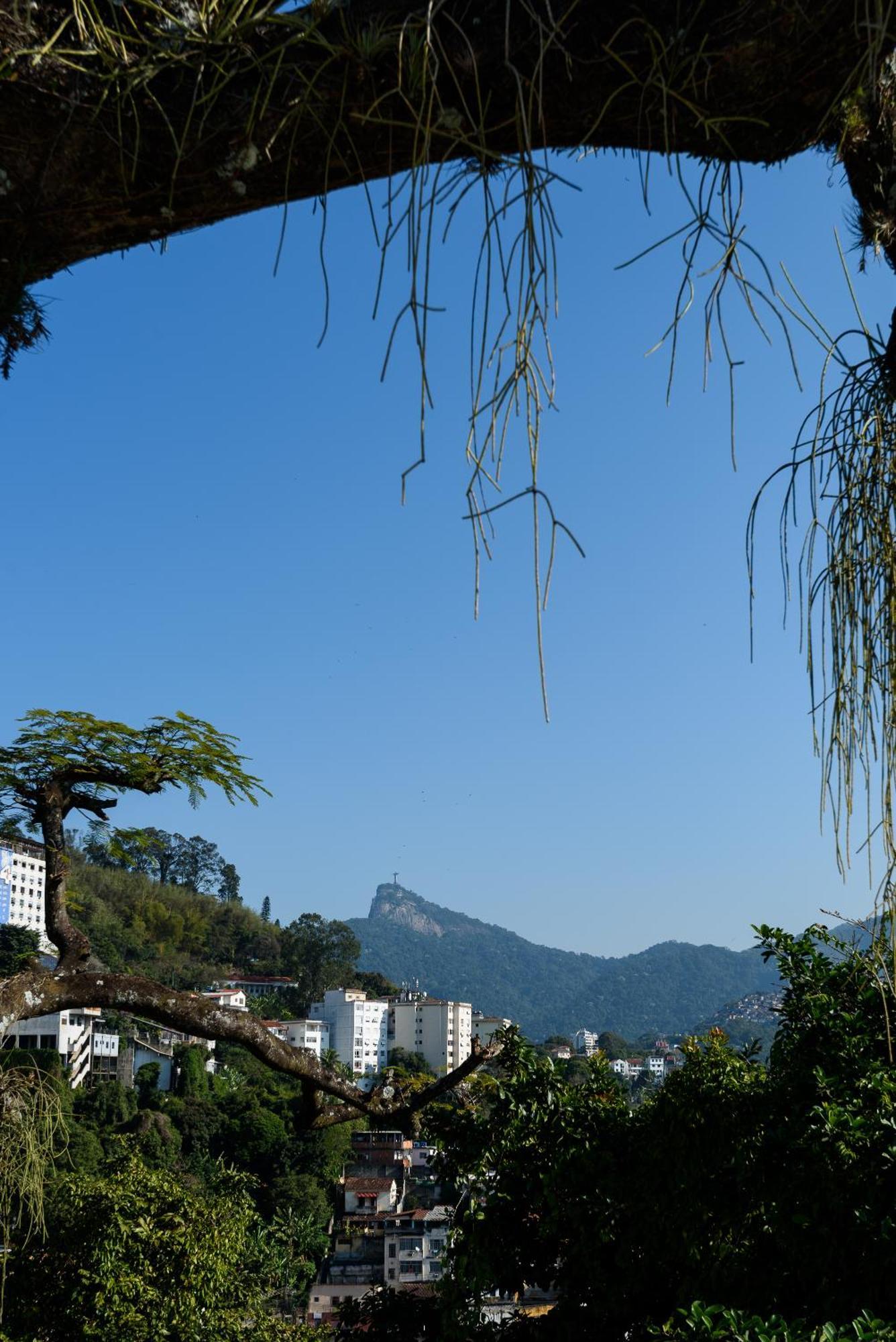 Samambaia Apartamento Rio de Janeiro Exterior foto