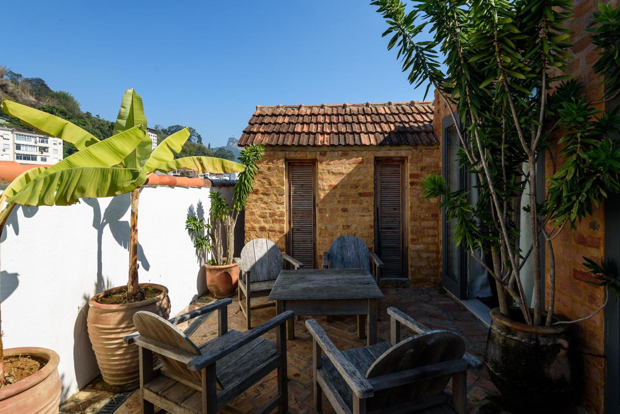 Samambaia Apartamento Rio de Janeiro Exterior foto