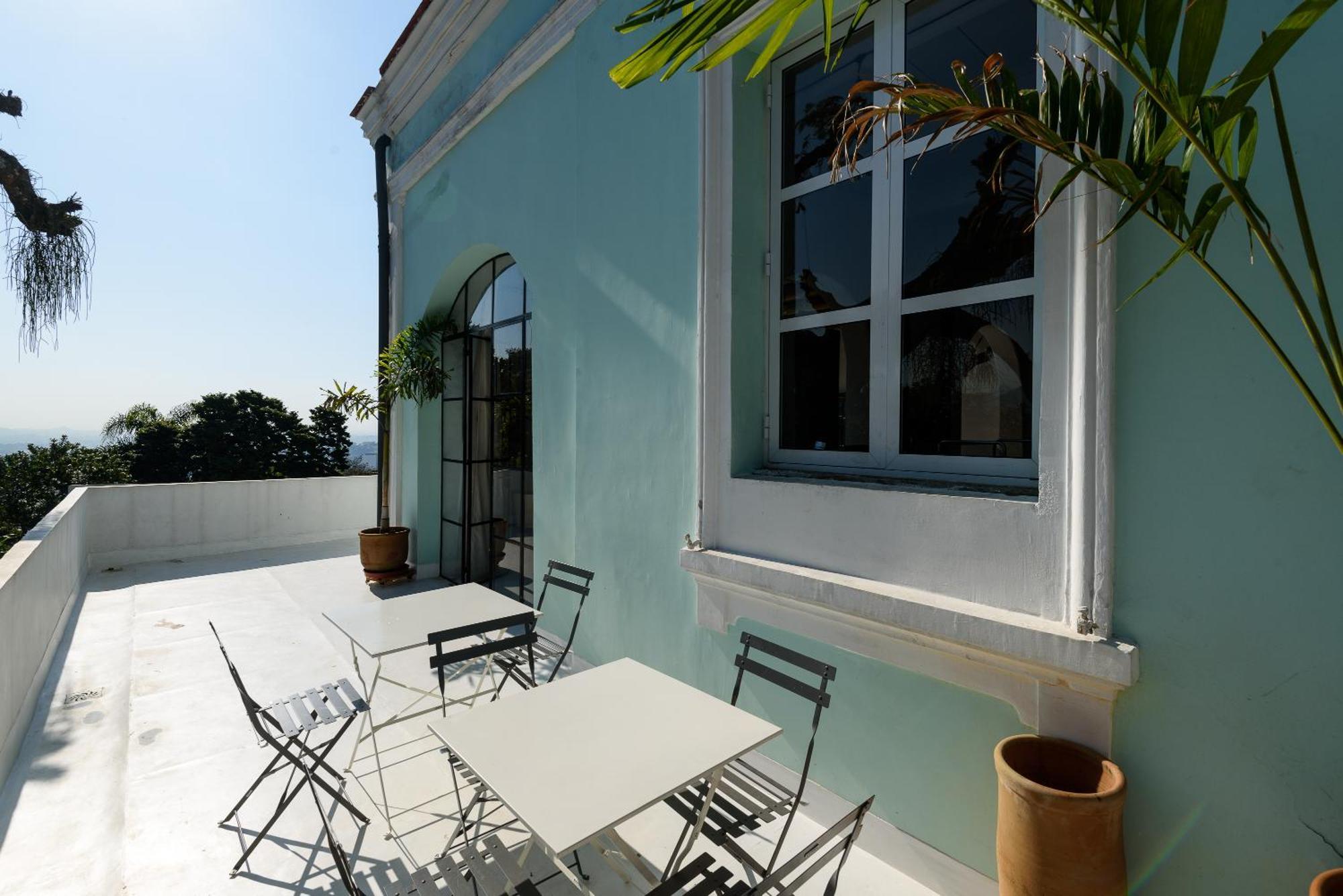 Samambaia Apartamento Rio de Janeiro Exterior foto