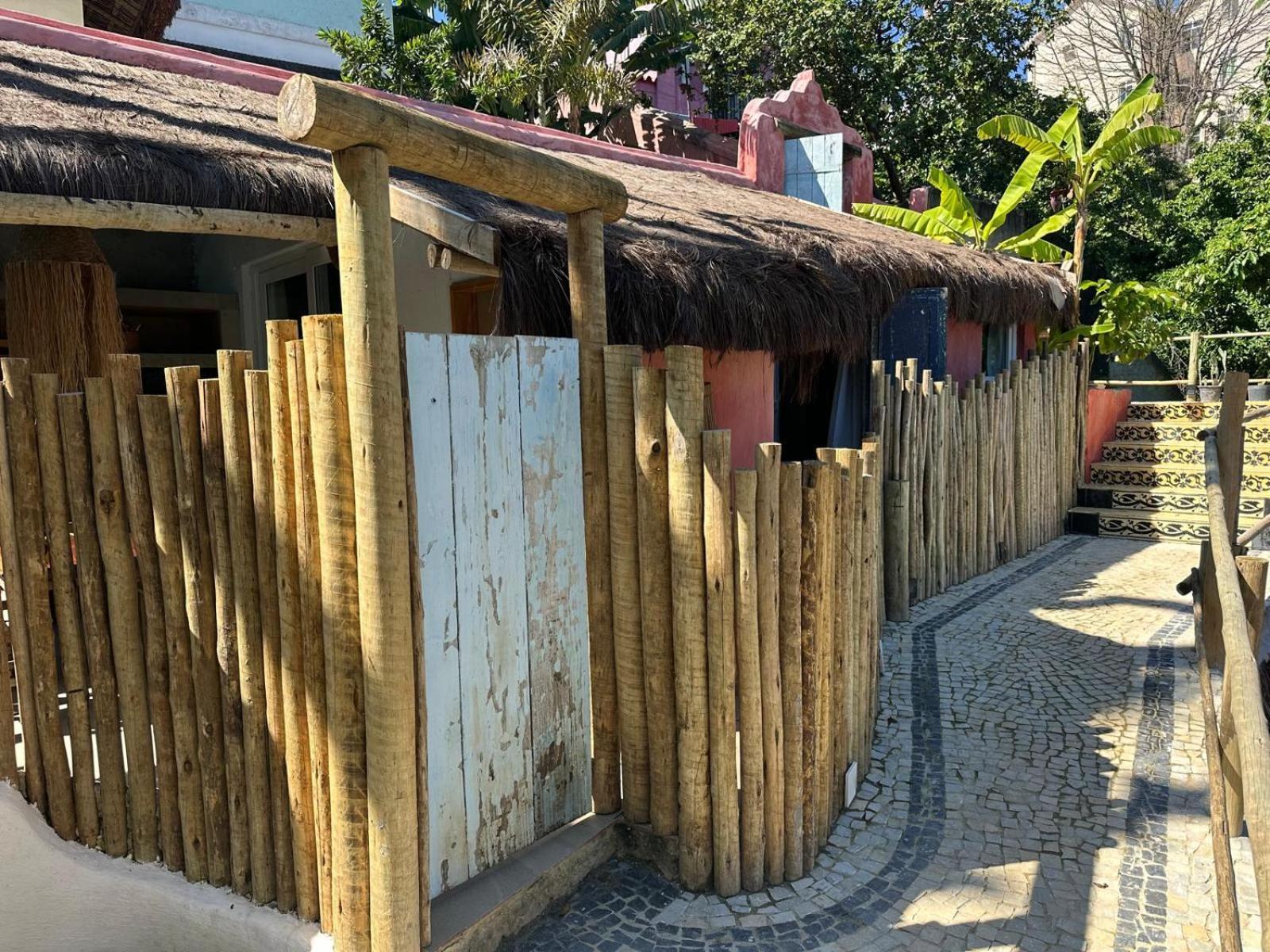 Samambaia Apartamento Rio de Janeiro Exterior foto